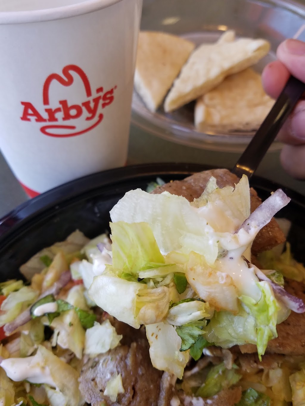 Arbys | meal takeaway | 8096 N Davis Hwy, Pensacola, FL 32514, USA | 8504783637 OR +1 850-478-3637