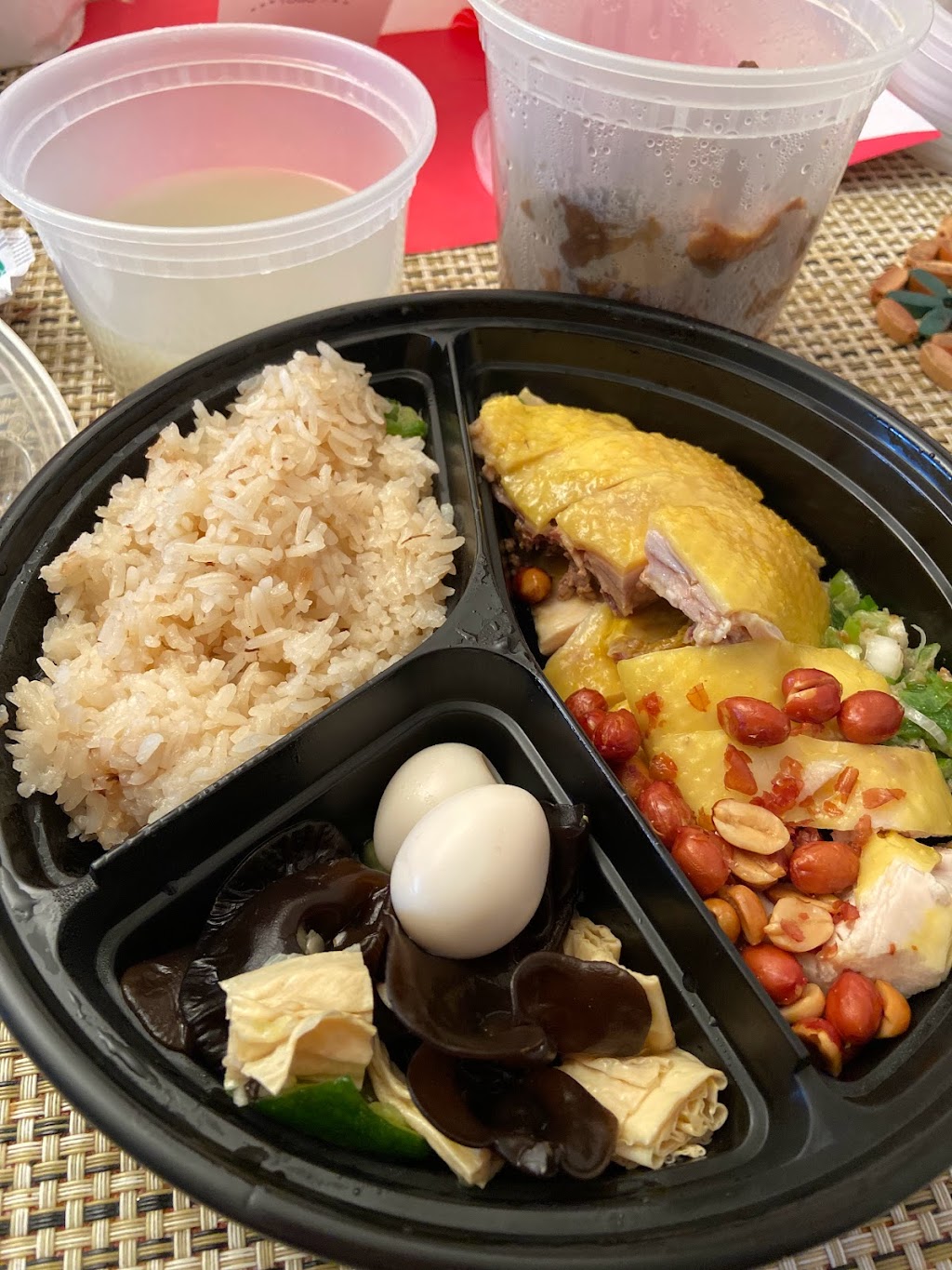 Yummy Hainan Chicken | restaurant | 7265 Regional St, Dublin, CA 94568, USA | 9255497729 OR +1 925-549-7729