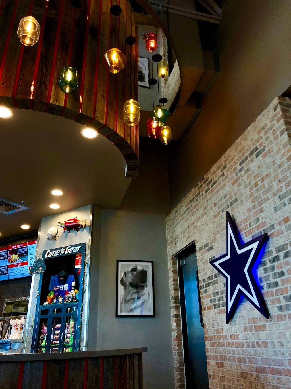 Raising Canes Chicken Fingers | meal takeaway | 3675 Gaylord Pkwy #1100, Frisco, TX 75034, USA | 4693626176 OR +1 469-362-6176