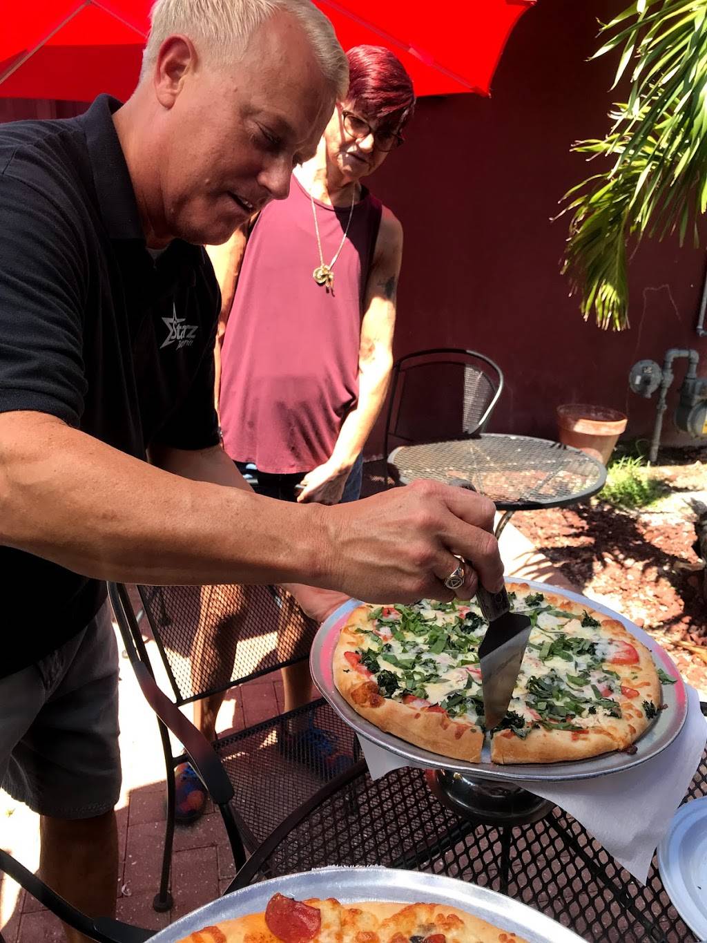 Starz Restaurant & Pizzeria - McGregor Blvd | restaurant | 16681 McGregor Blvd, Fort Myers, FL 33908, USA | 2394827827 OR +1 239-482-7827