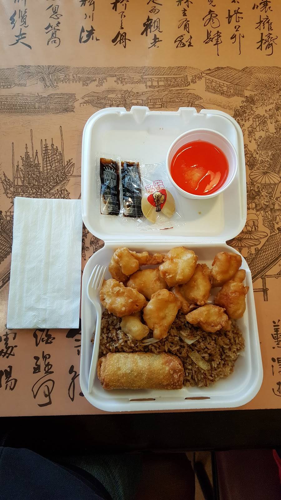 New Garden | restaurant | 43526 Van Dyke Ave, Sterling Heights, MI 48314, USA | 5862542888 OR +1 586-254-2888