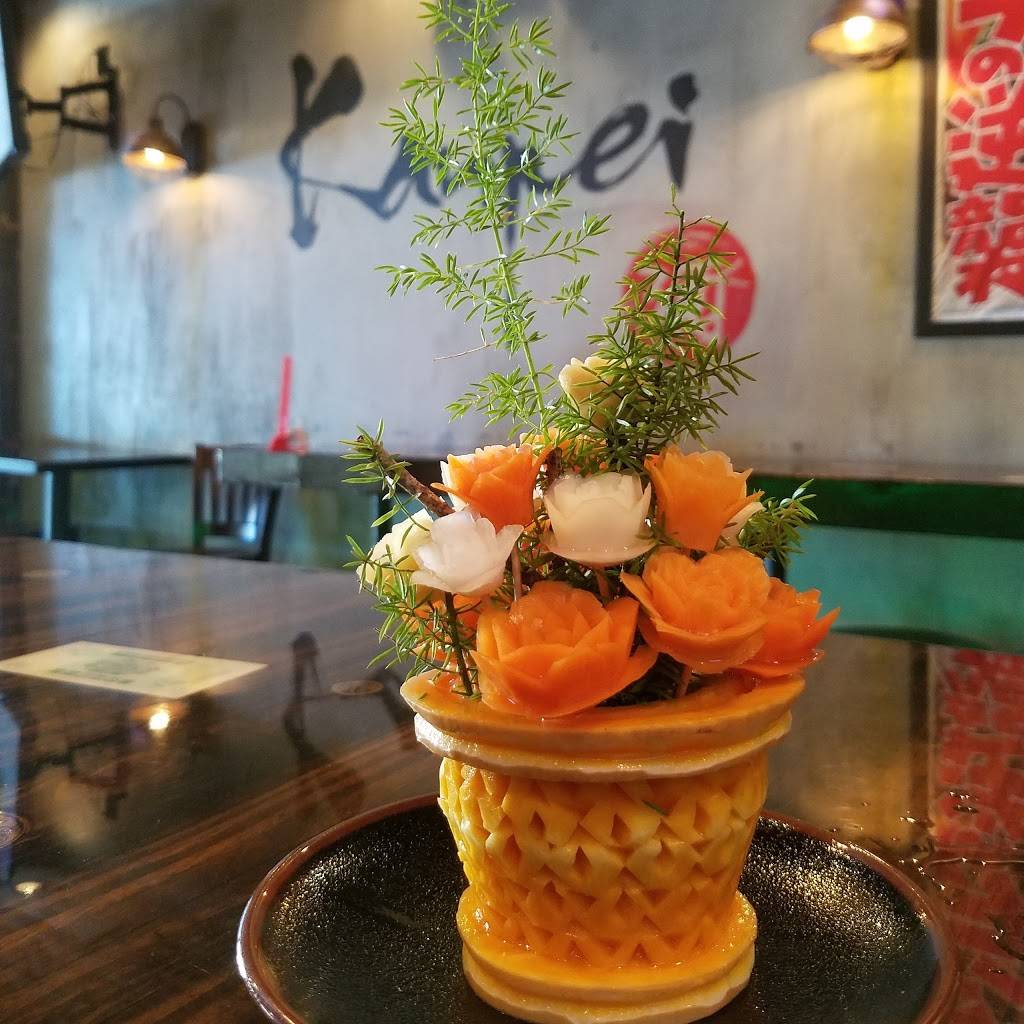 Kanpei Sake Lounge | restaurant | 7308 Collins Ave, Miami Beach, FL 33141, USA | 3053978828 OR +1 305-397-8828