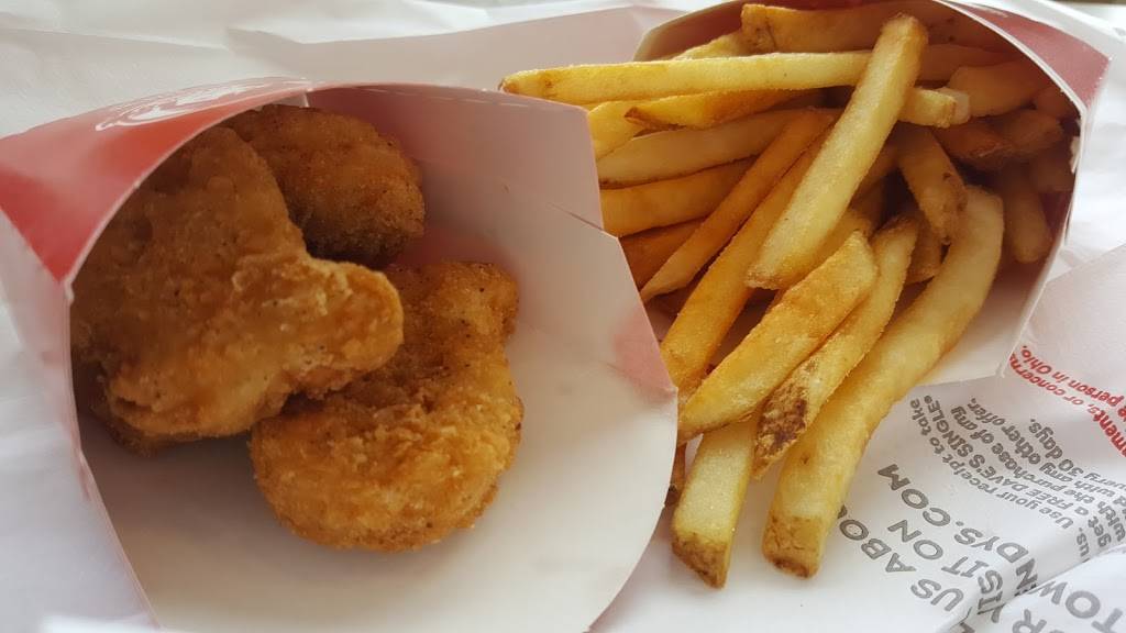 Wendys | restaurant | 8003 Calumet Ave, Munster, IN 46321, USA | 2198364810 OR +1 219-836-4810