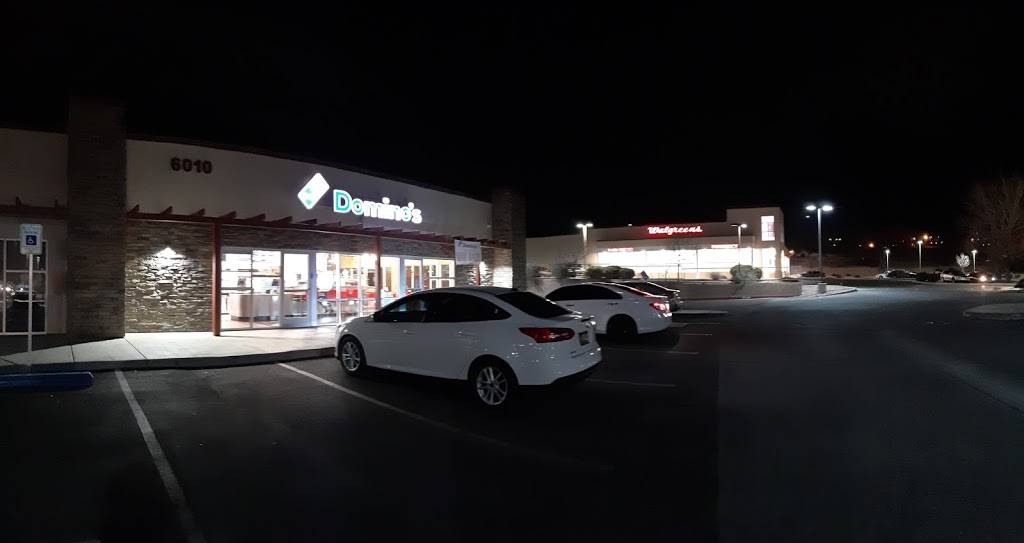 Dominos Pizza | meal delivery | 6010 Coors Blvd NW Ste1, Albuquerque, NM 87120, USA | 5058367500 OR +1 505-836-7500