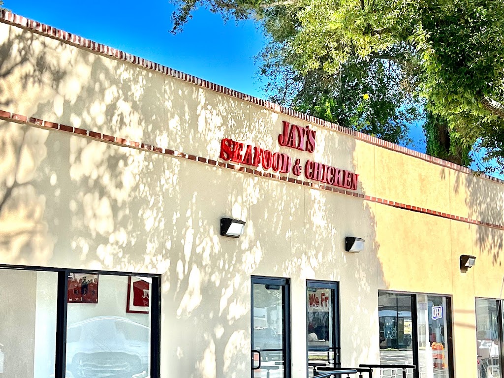 Original Jays Seafood & Chicken | restaurant | 1305 Gloucester St, Brunswick, GA 31520, USA | 9124563636 OR +1 912-456-3636