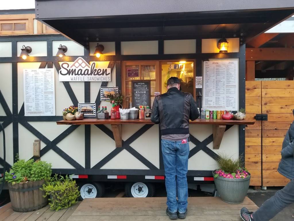 Smaaken Waffle Sandwiches | restaurant | 5029 SE Division St, Portland, OR 97206, USA | 5036888214 OR +1 503-688-8214