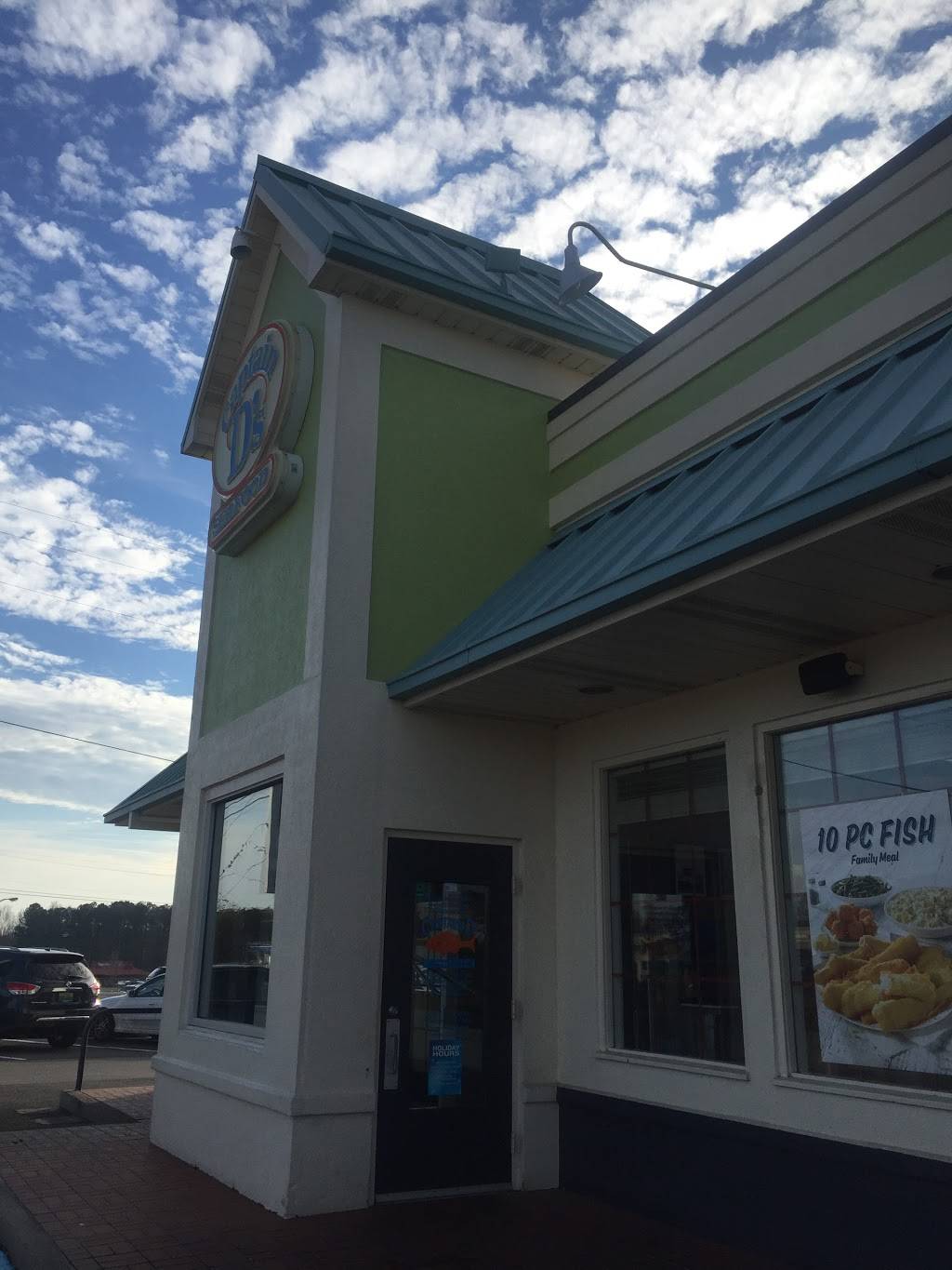 Captain Ds | restaurant | 1125 N Brindlee Mountain Pkwy, Arab, AL 35016, USA | 2565863300 OR +1 256-586-3300