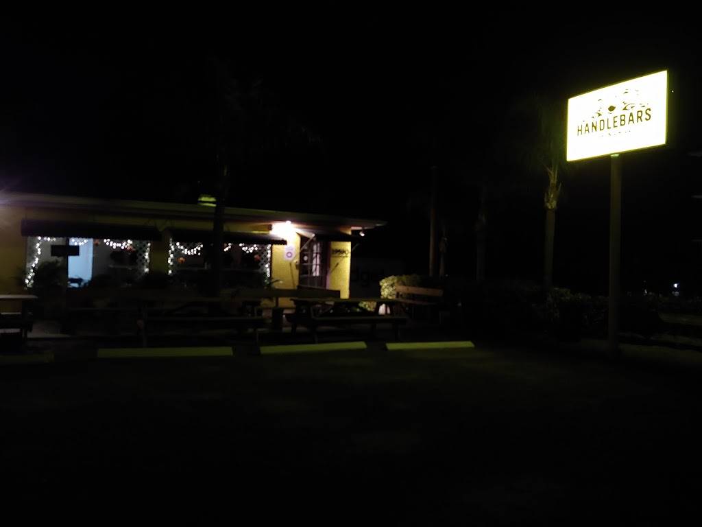 Handlebars Bar and Grill | restaurant | 19590 US-1, Tequesta, FL 33469, USA | 5617682514 OR +1 561-768-2514