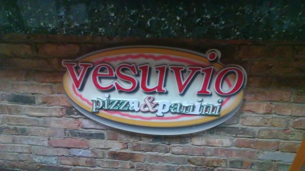Vesuvio Pizza & Panini | meal delivery | 13081 SW 88th St, Miami, FL 33186, USA | 3053854441 OR +1 305-385-4441