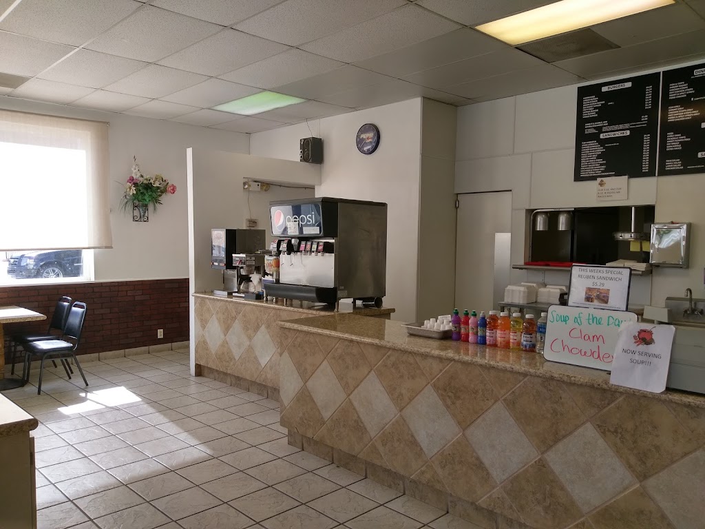 J & J Fast Food Restaurant | restaurant | 880 Front St, Caliente, NV 89008, USA | 7757263288 OR +1 775-726-3288