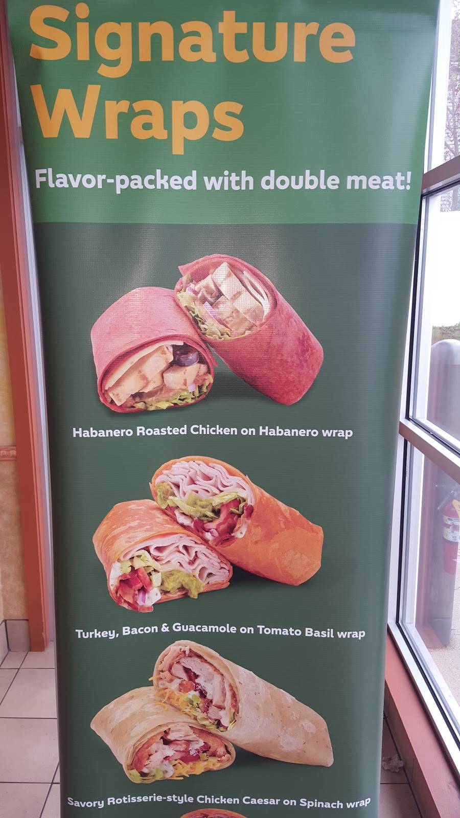 Subway | restaurant | 23 Wells St, North Berwick, ME 03906, USA | 2076768449 OR +1 207-676-8449