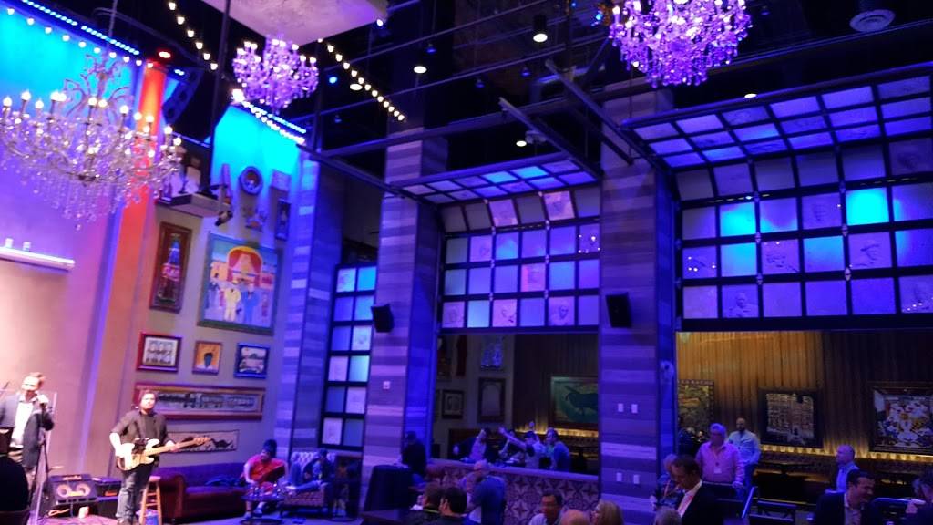 House of Blues Anaheim | restaurant | 400 Disney Way Suite 337, Anaheim, CA 92802, USA | 7147782583 OR +1 714-778-2583