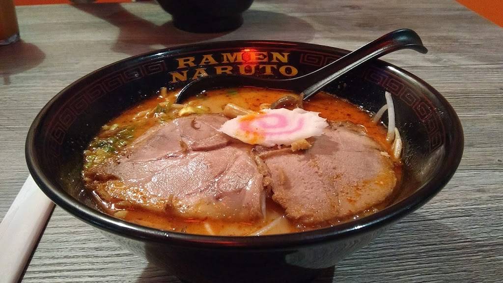 RAMEN NARUTO | restaurant | 120 E Lemon Ave, Monrovia, CA 91016, USA | 6267754400 OR +1 626-775-4400