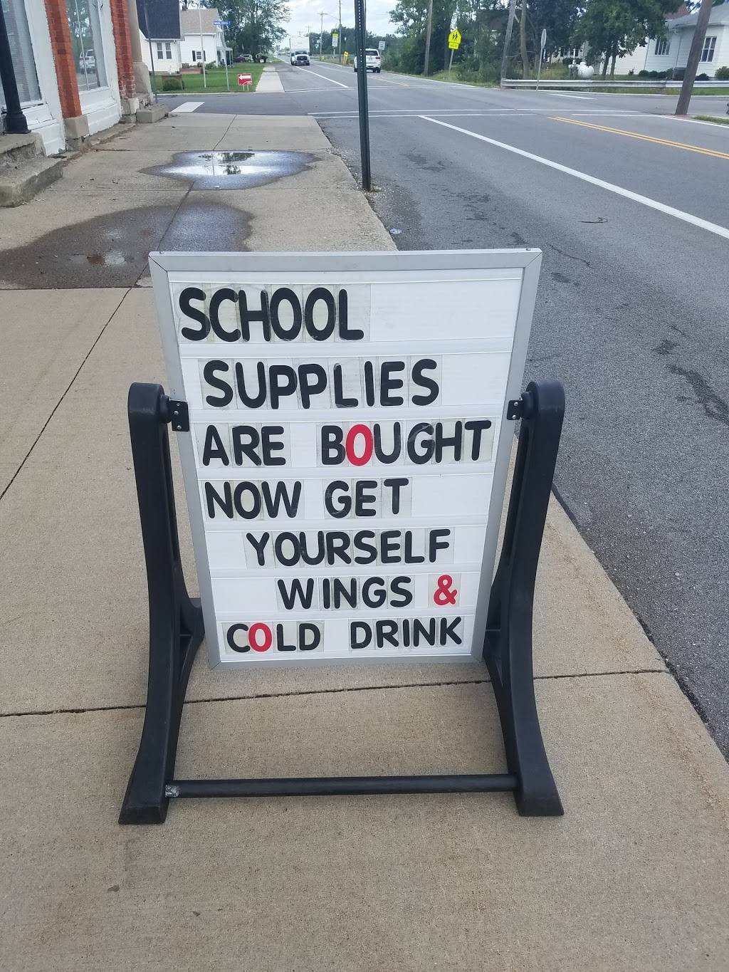 Mack & Ritas | restaurant | 102 Main St, Miller City, OH 45864, USA | 4198763571 OR +1 419-876-3571