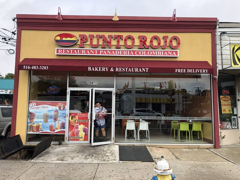 PUNTO ROJO IV | restaurant | 1049 Front St, Uniondale, NY 11553, USA | 5164833203 OR +1 516-483-3203