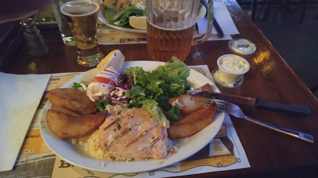 Brasserie de lOuest | restaurant | 400 Boulevard du Séminaire N, Saint-Jean-sur-Richelieu, QC J3B 5L2, Canada | 4503487279 OR +1 450-348-7279