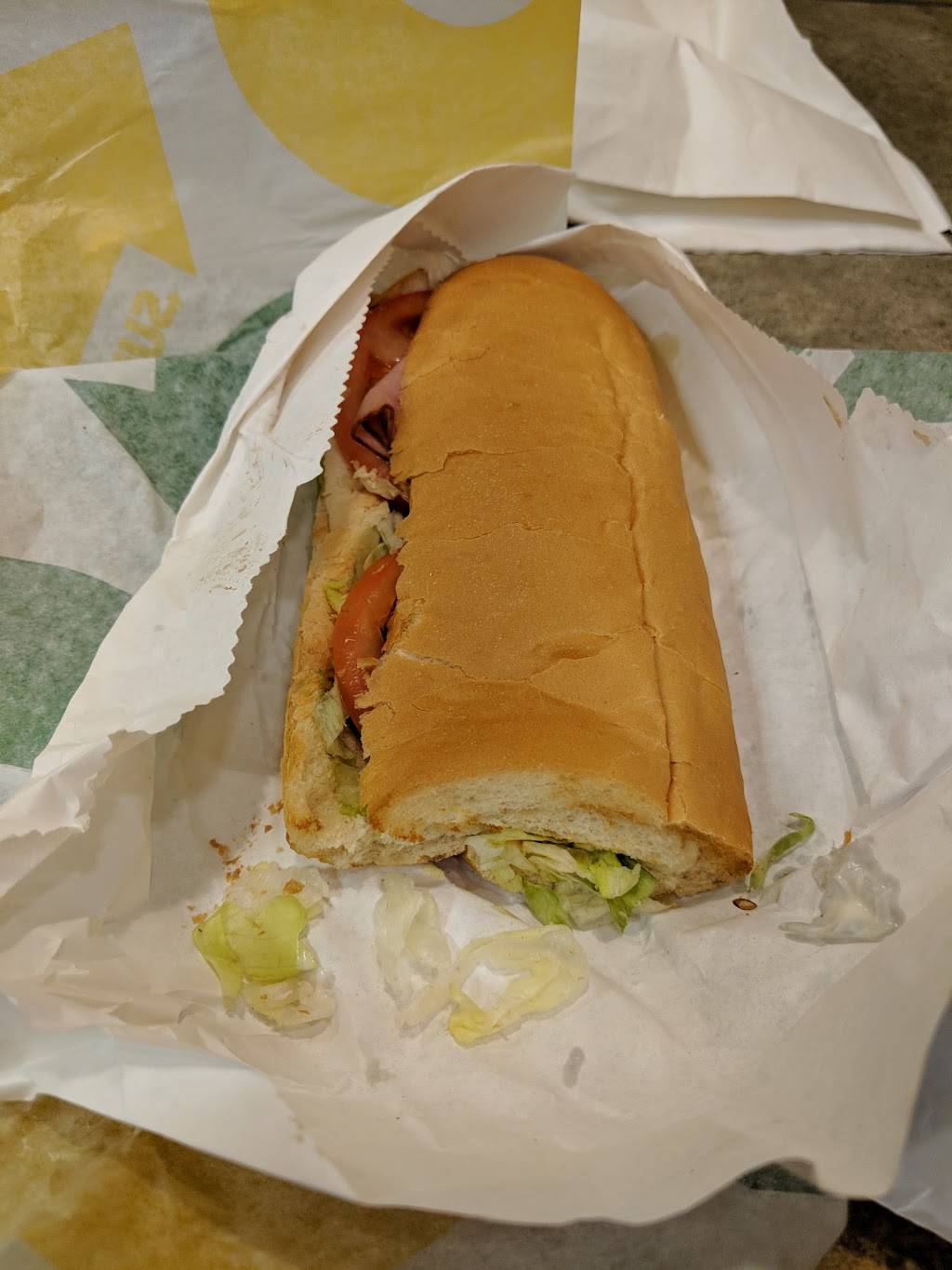 Subway | restaurant | 410 Essa Rd Unit A-3, Barrie, ON L4N 9J7, Canada | 7057339950 OR +1 705-733-9950