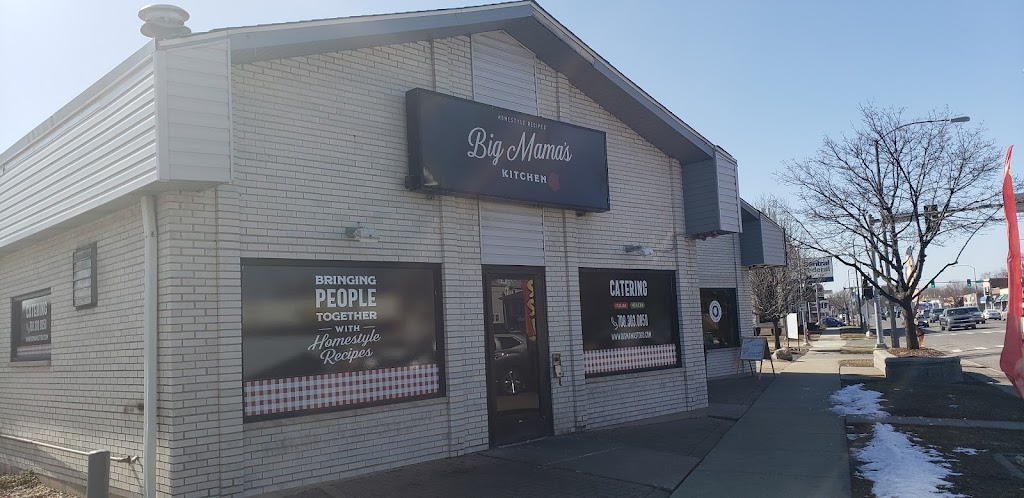 Big Mamas Kitchen | restaurant | 6900 Ogden Ave, Berwyn, IL 60402, USA | 7083030050 OR +1 708-303-0050