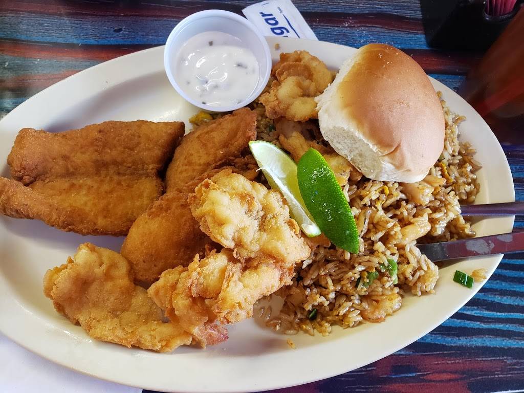 Mambo Seafood | meal takeaway | 10002 Long Point Rd Drive, Houston, TX 77055, USA | 7134655009 OR +1 713-465-5009