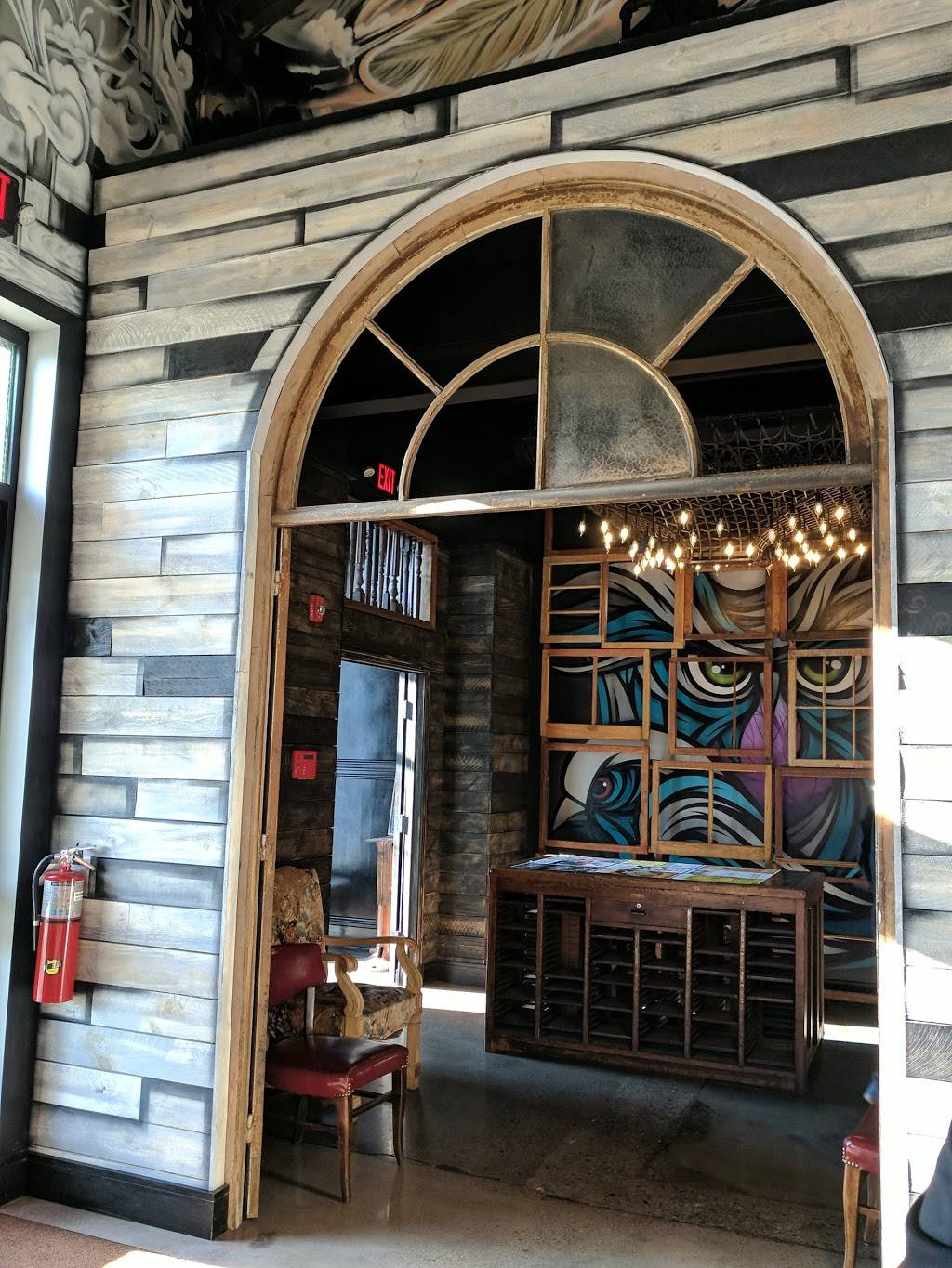 Otus Supply | restaurant | 345 E 9 Mile Rd, Ferndale, MI 48220, USA | 2482916160 OR +1 248-291-6160