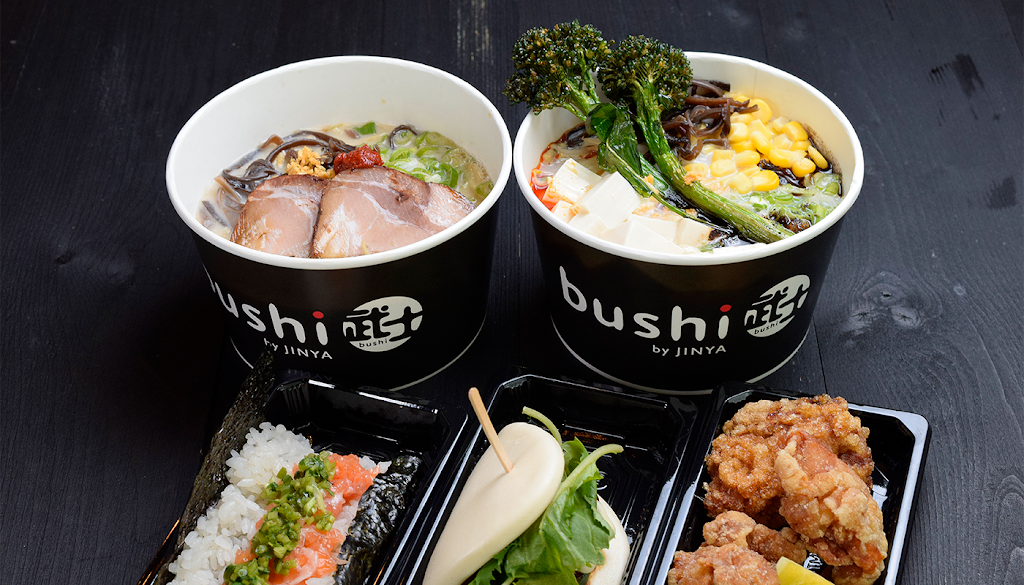 bushi by JINYA | restaurant | 905 E Arrow Hwy, Glendora, CA 91740, USA | 6266097277 OR +1 626-609-7277