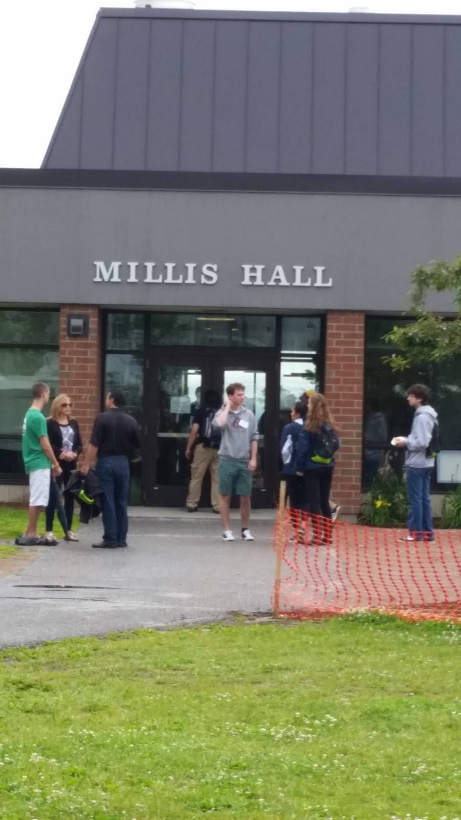 Harris Millis Residence/Dining Hall | restaurant | 67 Spear St, South Burlington, VT 05403, USA | 8026563867 OR +1 802-656-3867