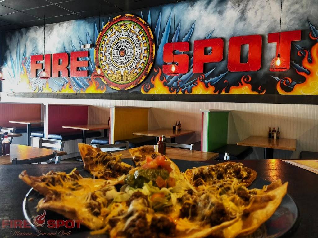 Fire Spot Mexican Bar & Grill | restaurant | 2777 University Blvd W # 32, Jacksonville, FL 32217, USA | 9045444111 OR +1 904-544-4111