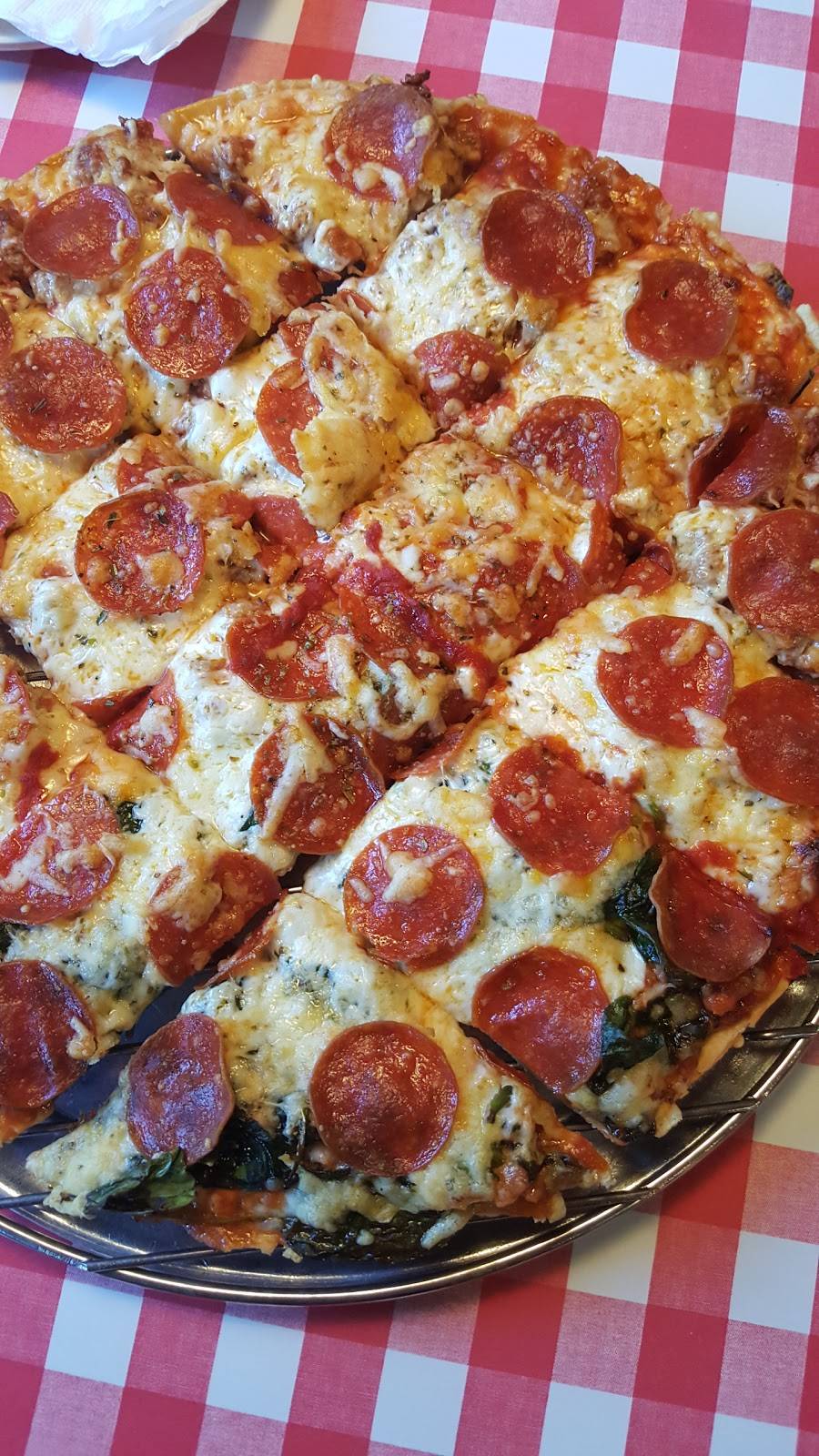 Aurelios Pizza | restaurant | 1412 US-30, Schererville, IN 46375, USA | 2193222590 OR +1 219-322-2590