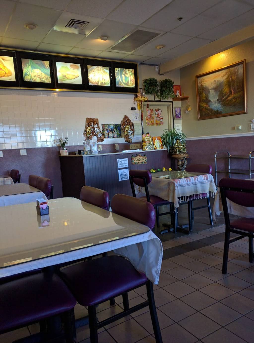Thai Taste | restaurant | 240 S Rainbow Blvd, Las Vegas, NV 89145, USA | 7028386808 OR +1 702-838-6808