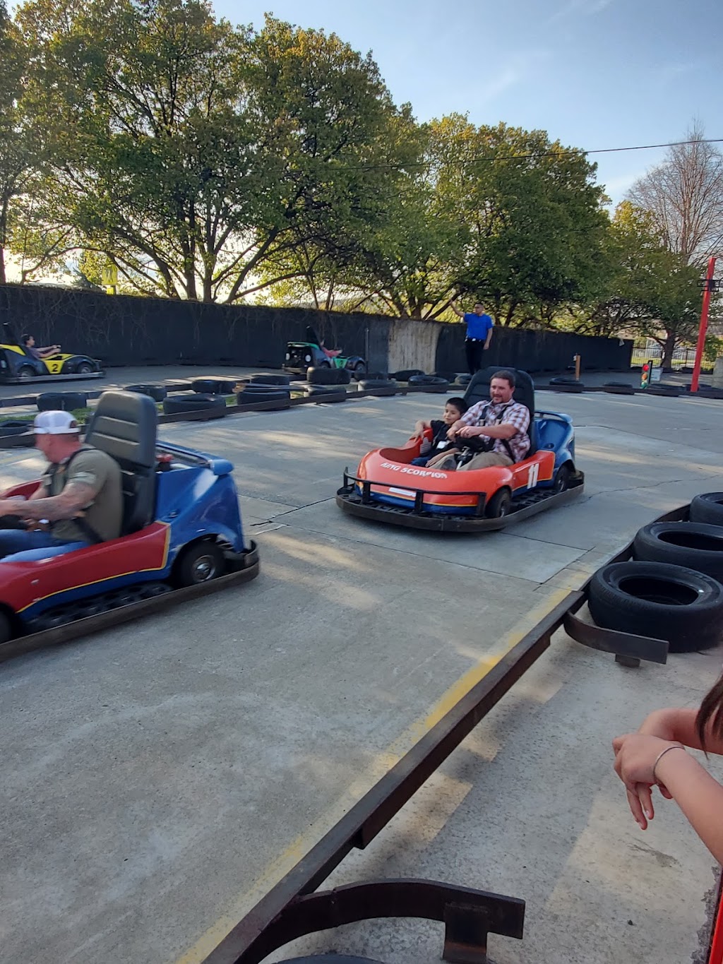 Yakima Family Fun Center | restaurant | 7200 W Nob Hill Blvd #1928, Yakima, WA 98908, USA | 5093676433 OR +1 509-367-6433