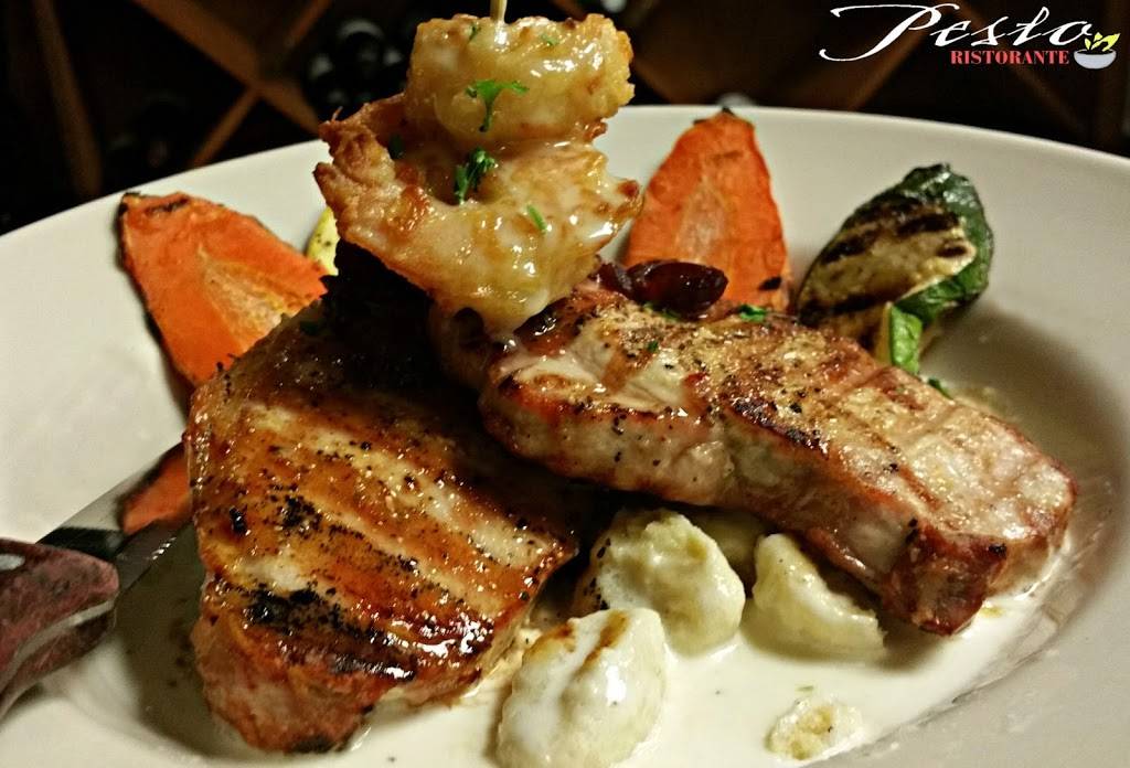 Pesto Ristorante -Judson | restaurant | 15179 Judson Rd #107, San Antonio, TX 78247, USA | 2105461331 OR +1 210-546-1331