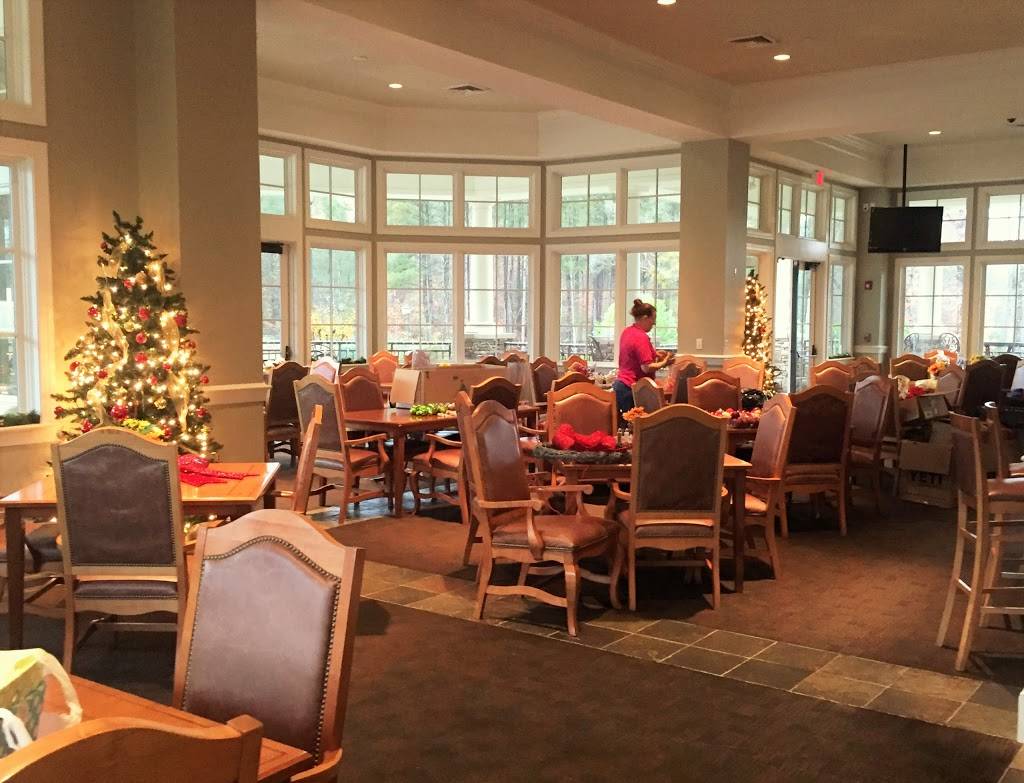 The Eagles Nest Restaurant at The Tillery Tradition Country Clu | restaurant | 214 Tradition Dr, Mt Gilead, NC 27306, USA | 9104395578 OR +1 910-439-5578