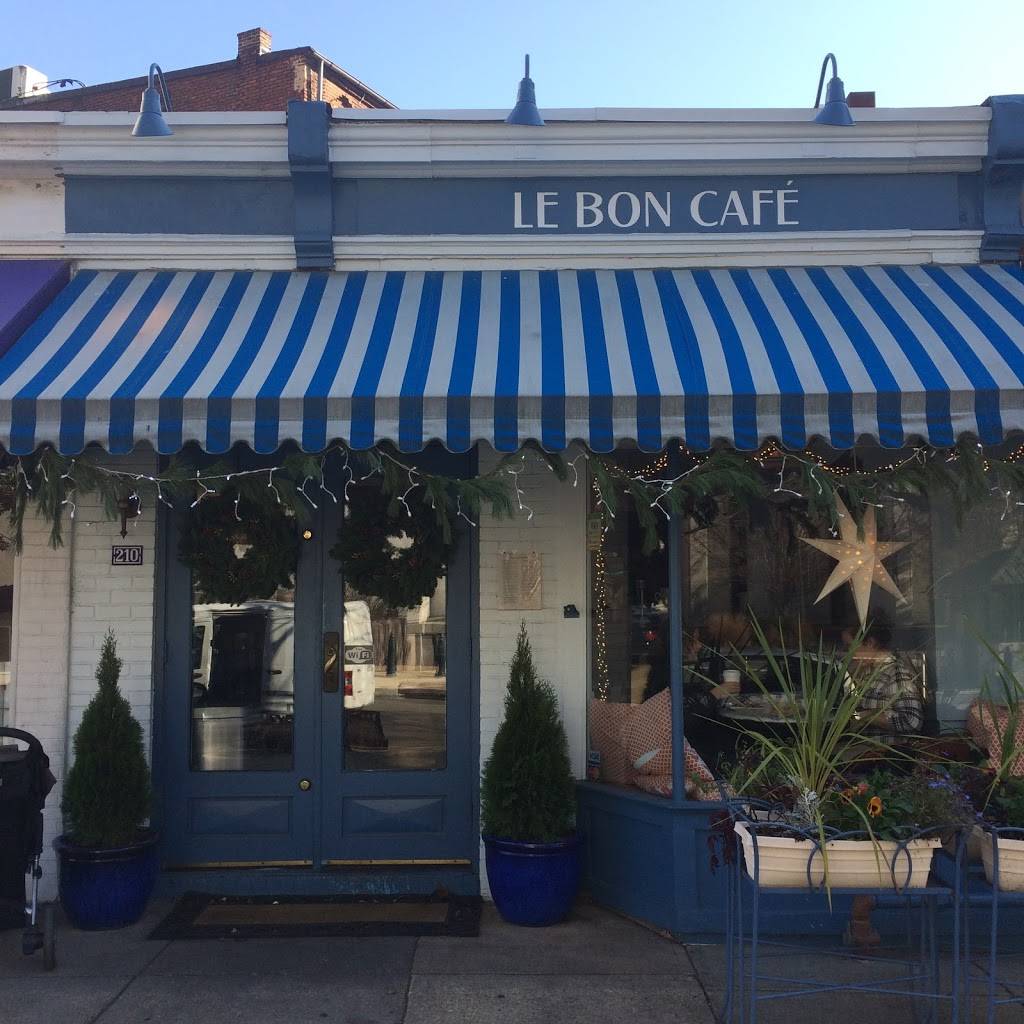 Le Bon Café | cafe | 210 2nd St SE, Washington, DC 20003, USA | 2025477200 OR +1 202-547-7200