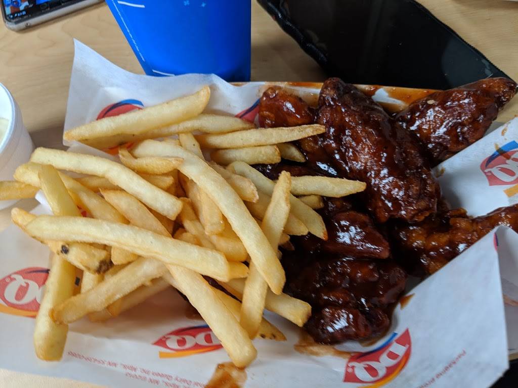 Dairy Queen | restaurant | 6126 Fairburn Rd, Douglasville, GA 30134, USA | 7709425858 OR +1 770-942-5858