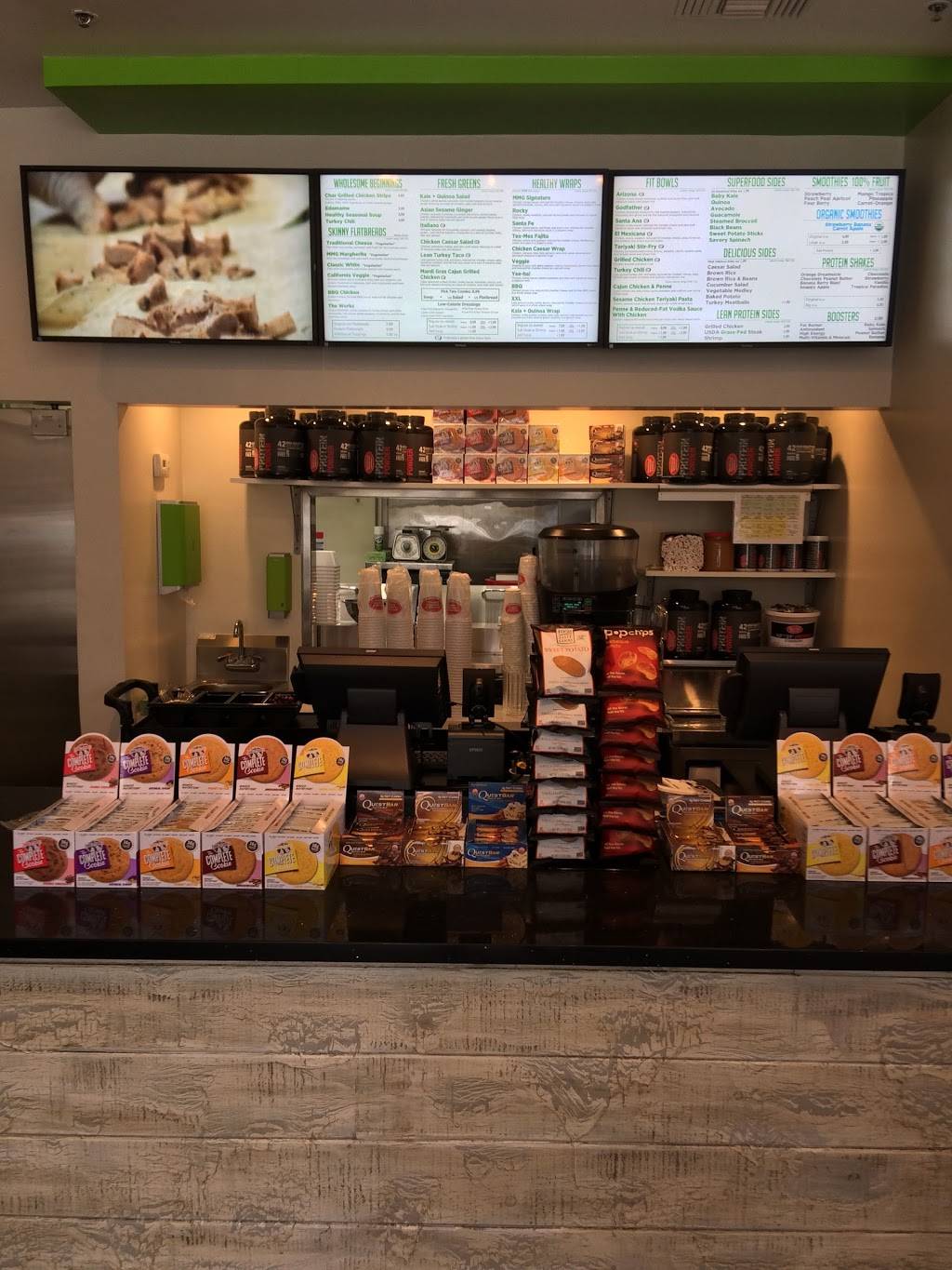 Muscle Maker Grill | restaurant | 2646 Dupont Dr C10, Irvine, CA 92612, USA | 9497525484 OR +1 949-752-5484