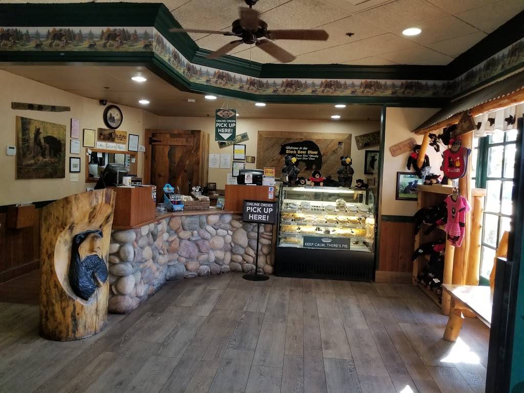 Black Bear Diner | restaurant | 2200 Plaza Pkwy, Modesto, CA 95350, USA | 2095291440 OR +1 209-529-1440