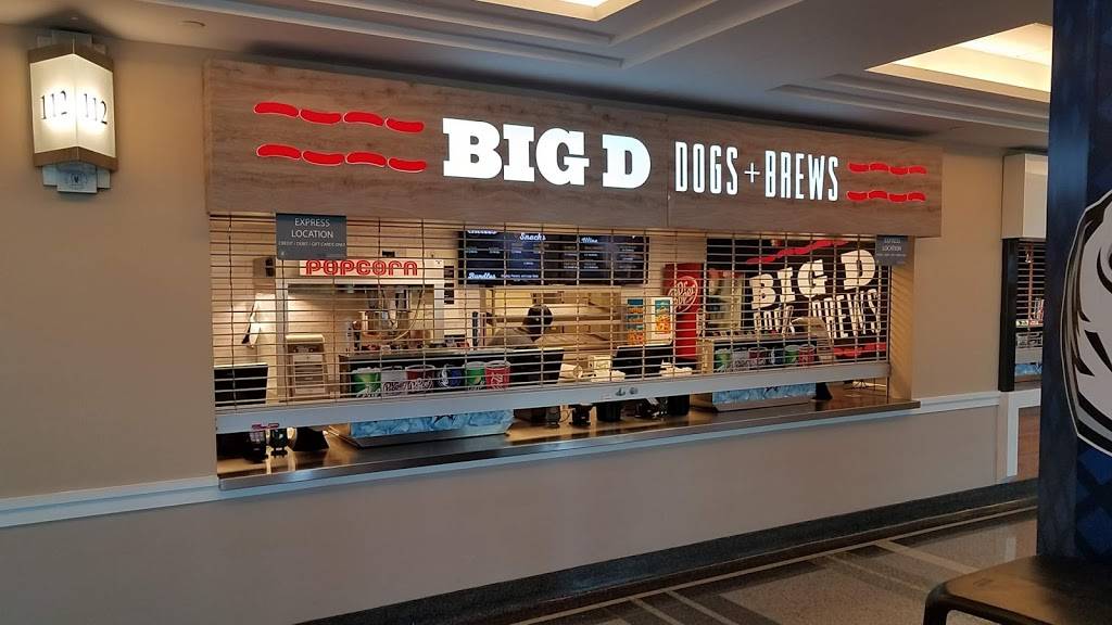 Big D Dogs + Brews | meal takeaway | 2500 Victory Ave, Dallas, TX 75219, USA | 2146654765 OR +1 214-665-4765