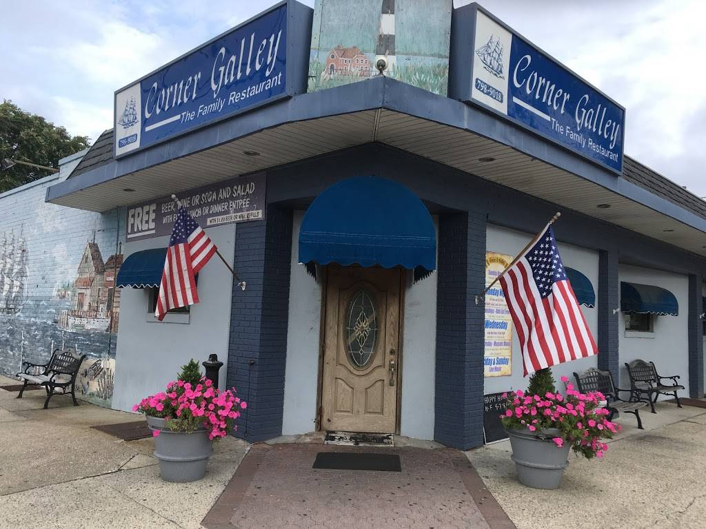 Corner Galley Restaurant | restaurant | 5411 Merrick Rd, Massapequa, NY 11758, USA | 5167989018 OR +1 516-798-9018