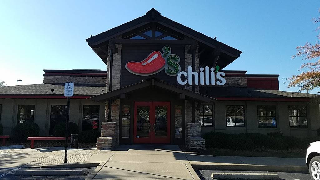 Chilis Grill & Bar | restaurant | 8100 Giacosa Pl, Memphis, TN 38133, USA | 9013723132 OR +1 901-372-3132