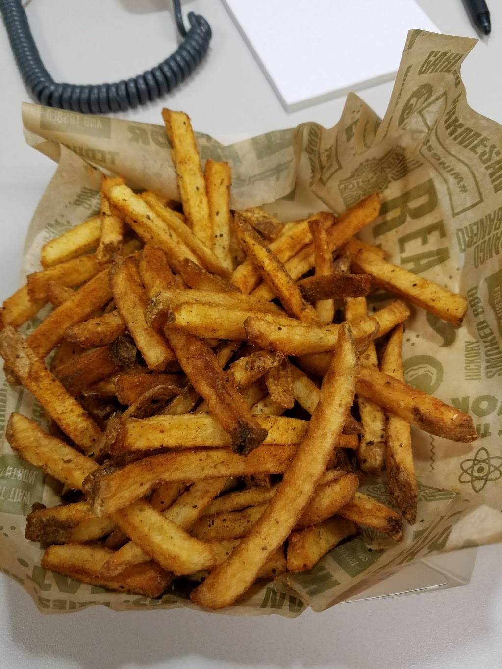 Wingstop | restaurant | 1665 Wabash Ave, Jerome, IL 62704, USA | 2176794229 OR +1 217-679-4229