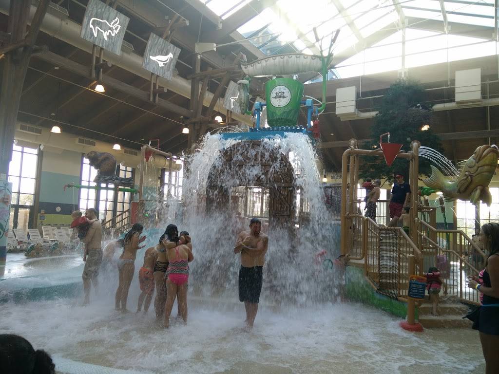 Soaring Eagle Waterpark and Hotel | restaurant | 5665 E Pickard Rd, Mt Pleasant, MI 48858, USA | 9898174800 OR +1 989-817-4800