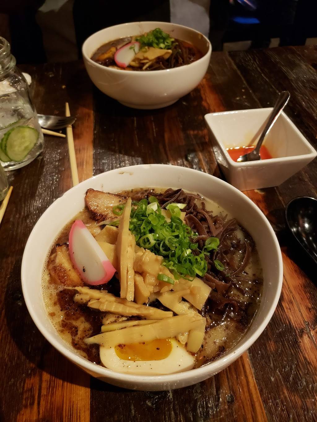 Meshikou Ramen | restaurant | 1506 Bethel Rd, Columbus, OH 43220, USA | 6144571689 OR +1 614-457-1689
