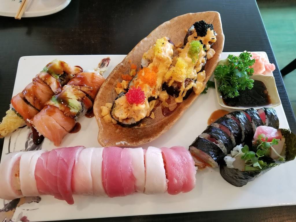 Sakura Japanese Restaurant | restaurant | 2302 N Richmond Rd, McHenry, IL 60050, USA | 8153443030 OR +1 815-344-3030