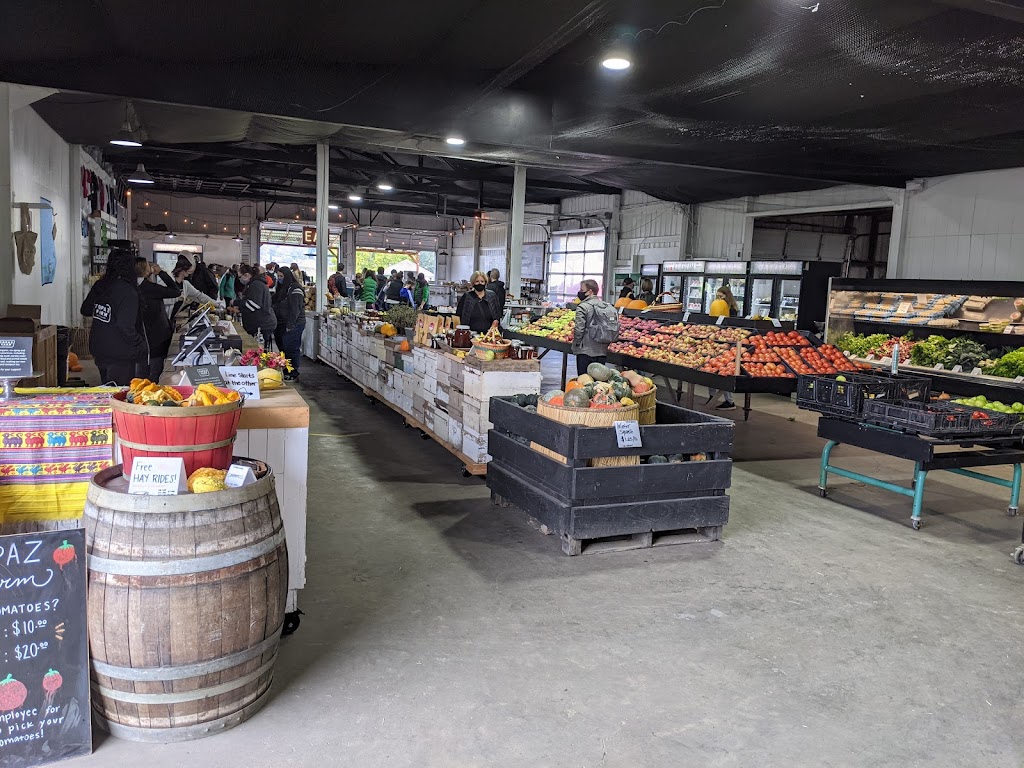 Topaz Farm | restaurant | 17100 NW Sauvie Island Rd, Portland, OR 97231, USA | 5036213489 OR +1 503-621-3489