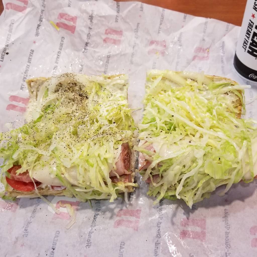 Jimmy Johns | meal delivery | 1120 Veterans Pkwy, Clarksville, IN 47129, USA | 8122886700 OR +1 812-288-6700
