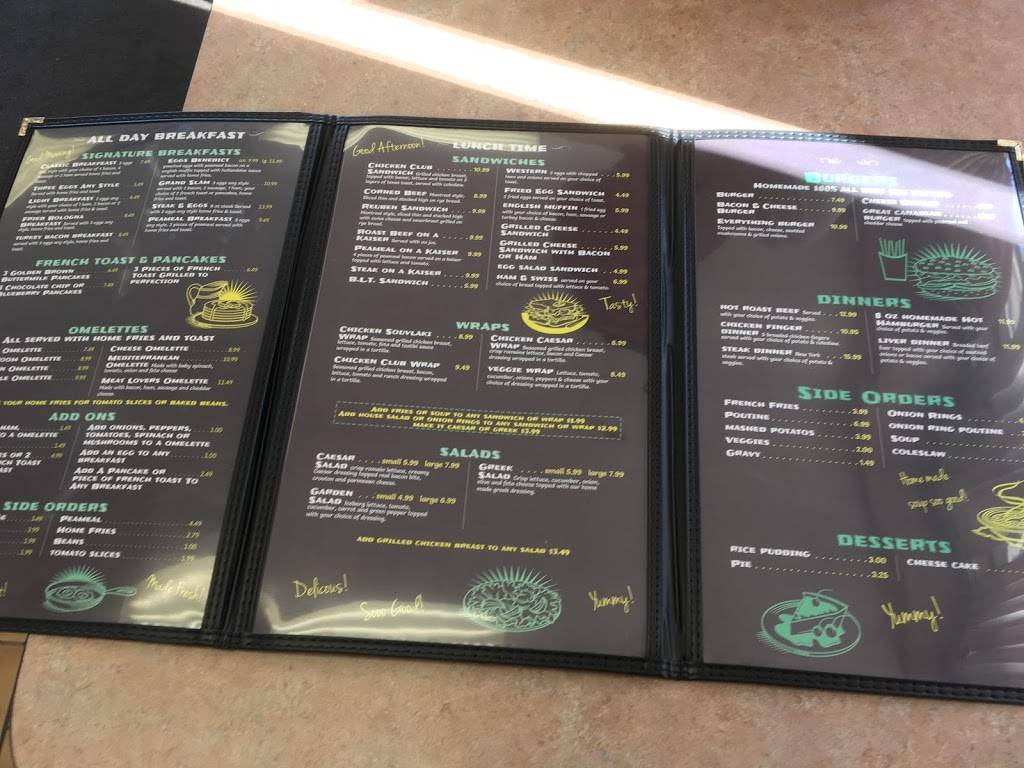 Bridgettes Family Restaurant | restaurant | Oshawa, ON L1H 3L9, Canada | 9054325434 OR +1 905-432-5434