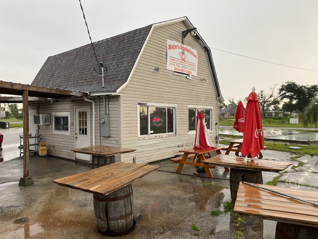 Majors Smokehouse | restaurant | 2701 Lisenby Ave, Panama City, FL 32405, USA | 8508675256 OR +1 850-867-5256