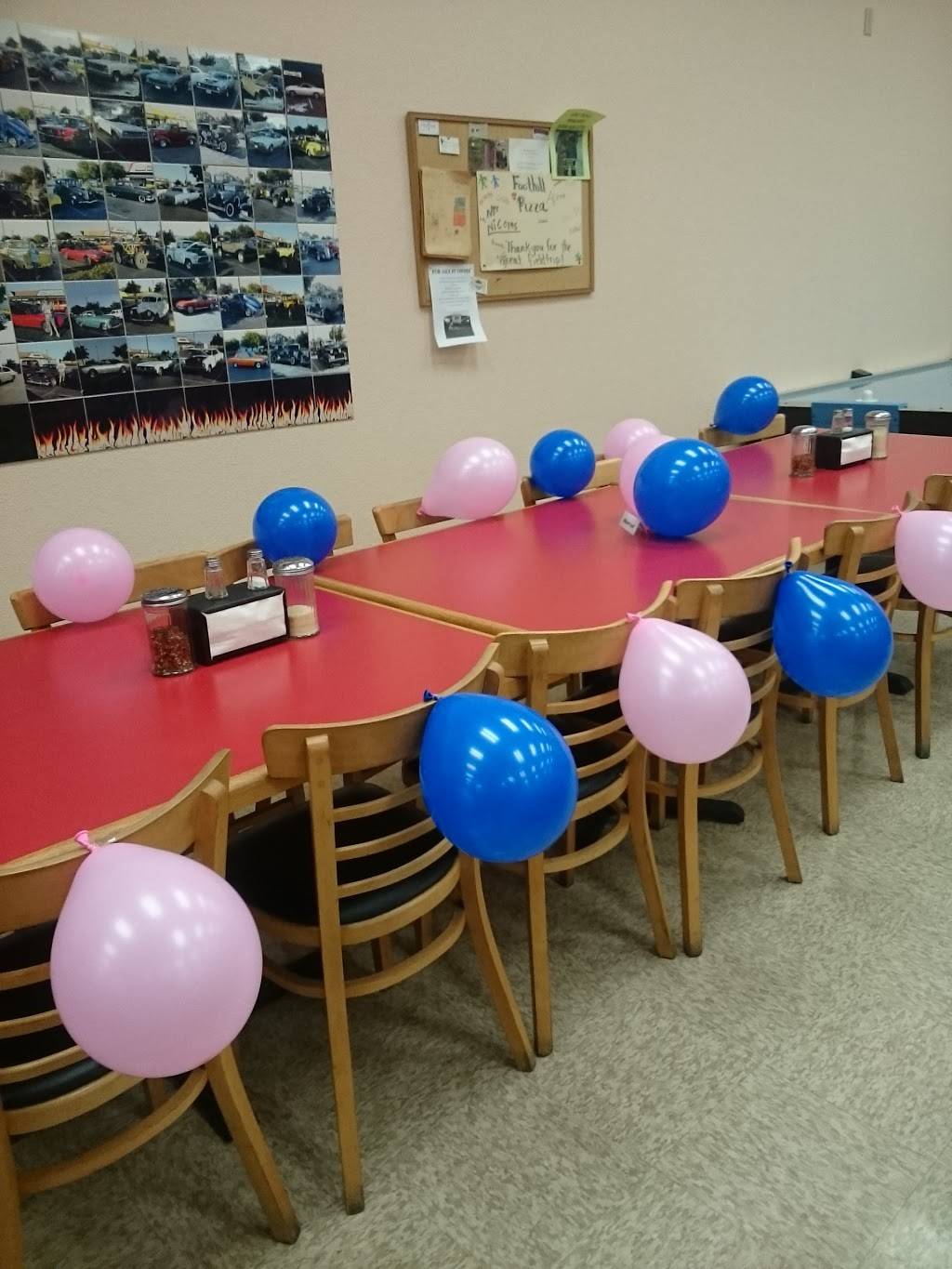 Foothill pizza | restaurant | 18970 north highway 88, Lockeford, CA 95237, USA | 2097270910 OR +1 209-727-0910