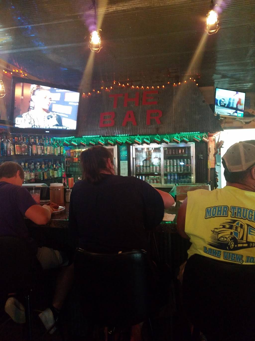THE BAR in Lake View | restaurant | 416 S Main St, Lake View, IA 51450, USA | 7126652614 OR +1 712-665-2614