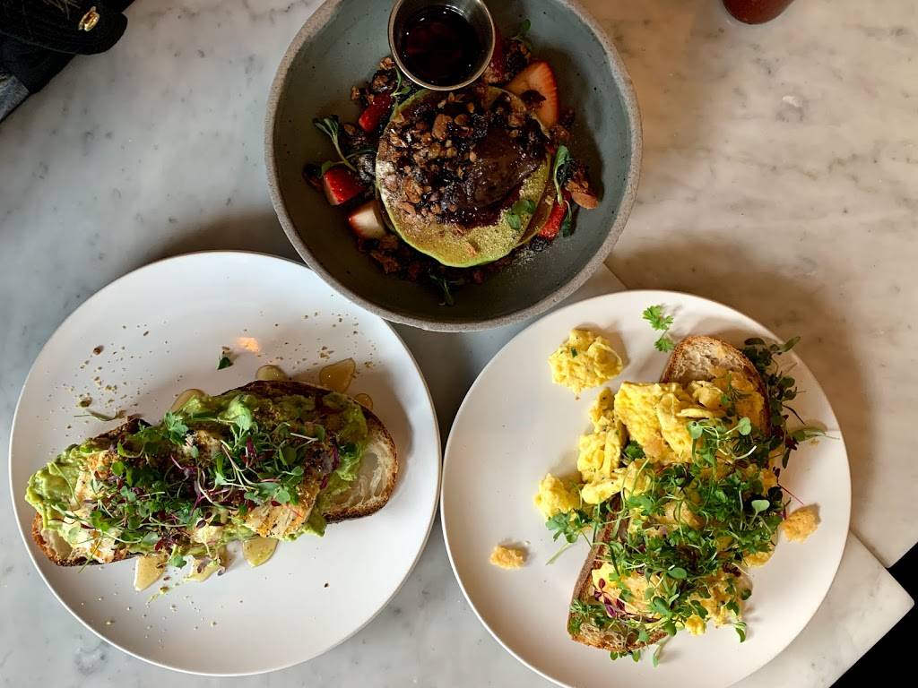 Bondi Harvest Culver City | restaurant | 8820 Washington Blvd ste. 101, Culver City, CA 90232, USA | 4245513930 OR +1 424-551-3930